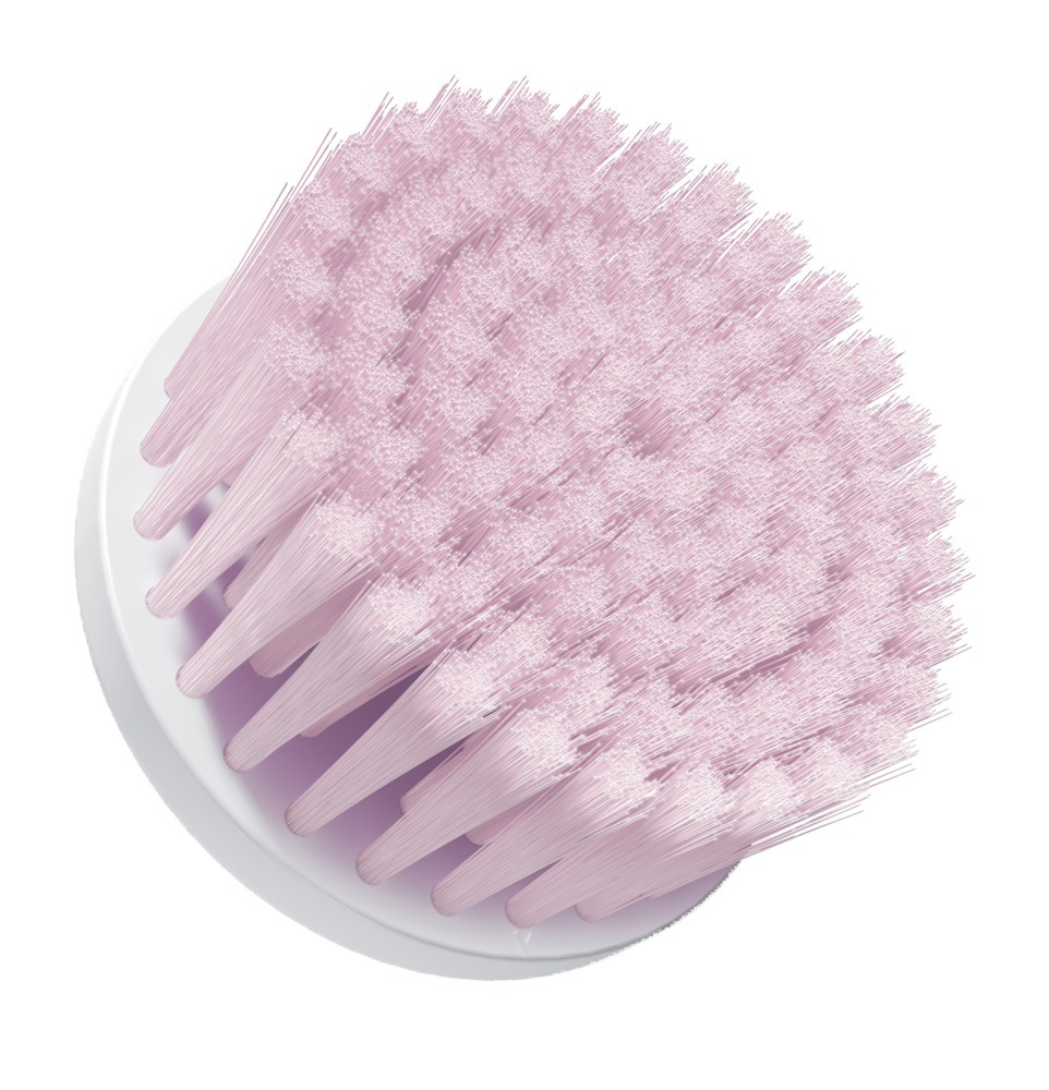BRAUN Face Sensitivaufsatz SE80s 2er Ersatzbürsten für Gesichtsreinigungsbürsten Rosa