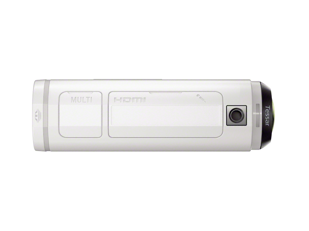SONY HDR-AS200VT Action Cam  inkl. Fernbedienung, WLAN