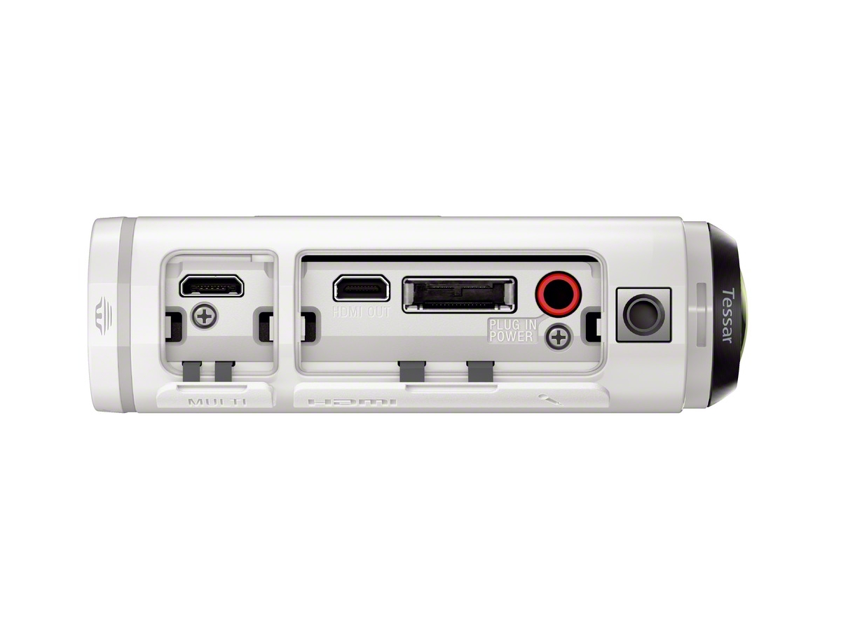 SONY HDR-AS200VT Action Cam  inkl. Fernbedienung, WLAN
