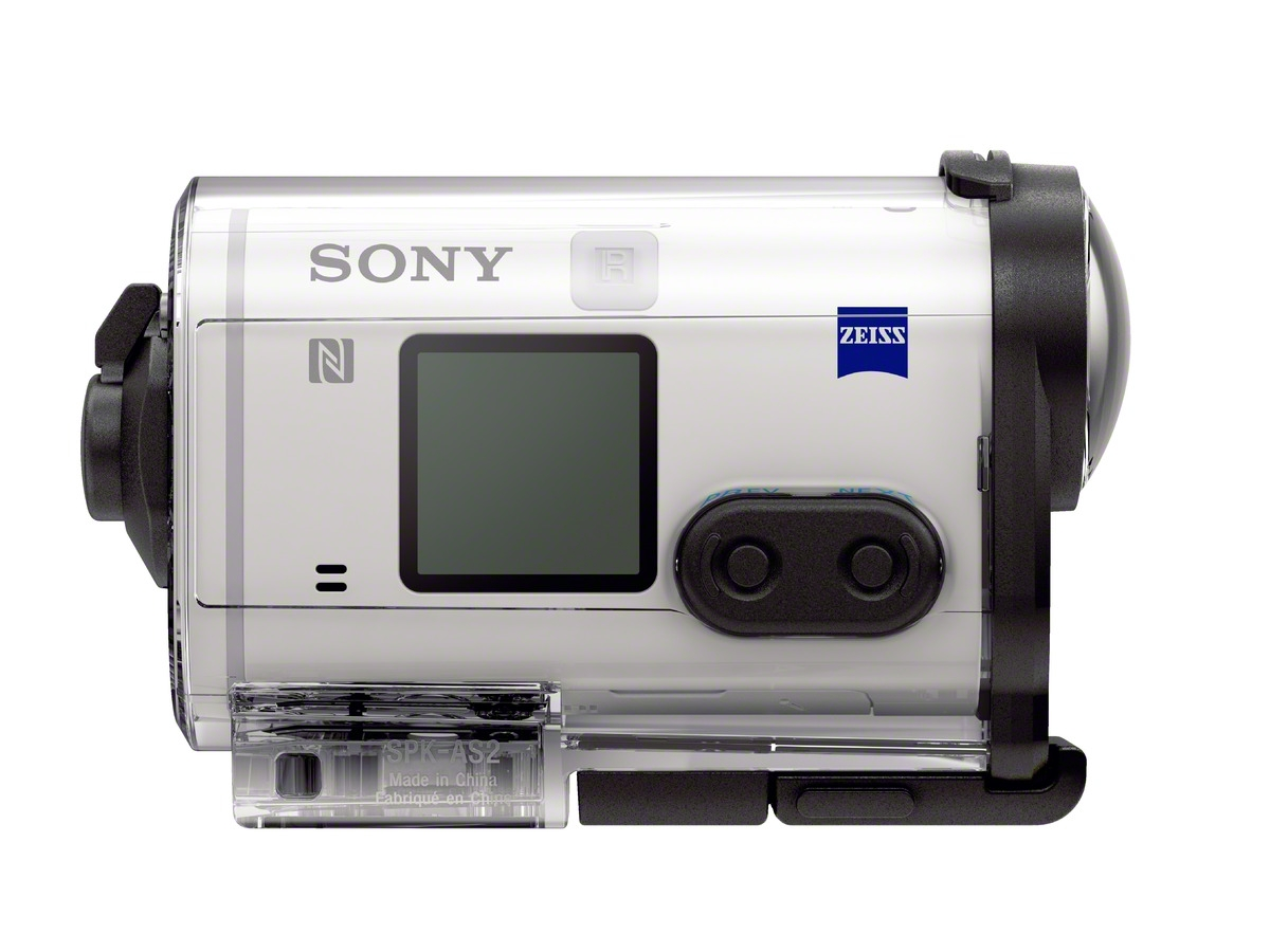 SONY HDR-AS200VT Action Cam  inkl. Fernbedienung, WLAN