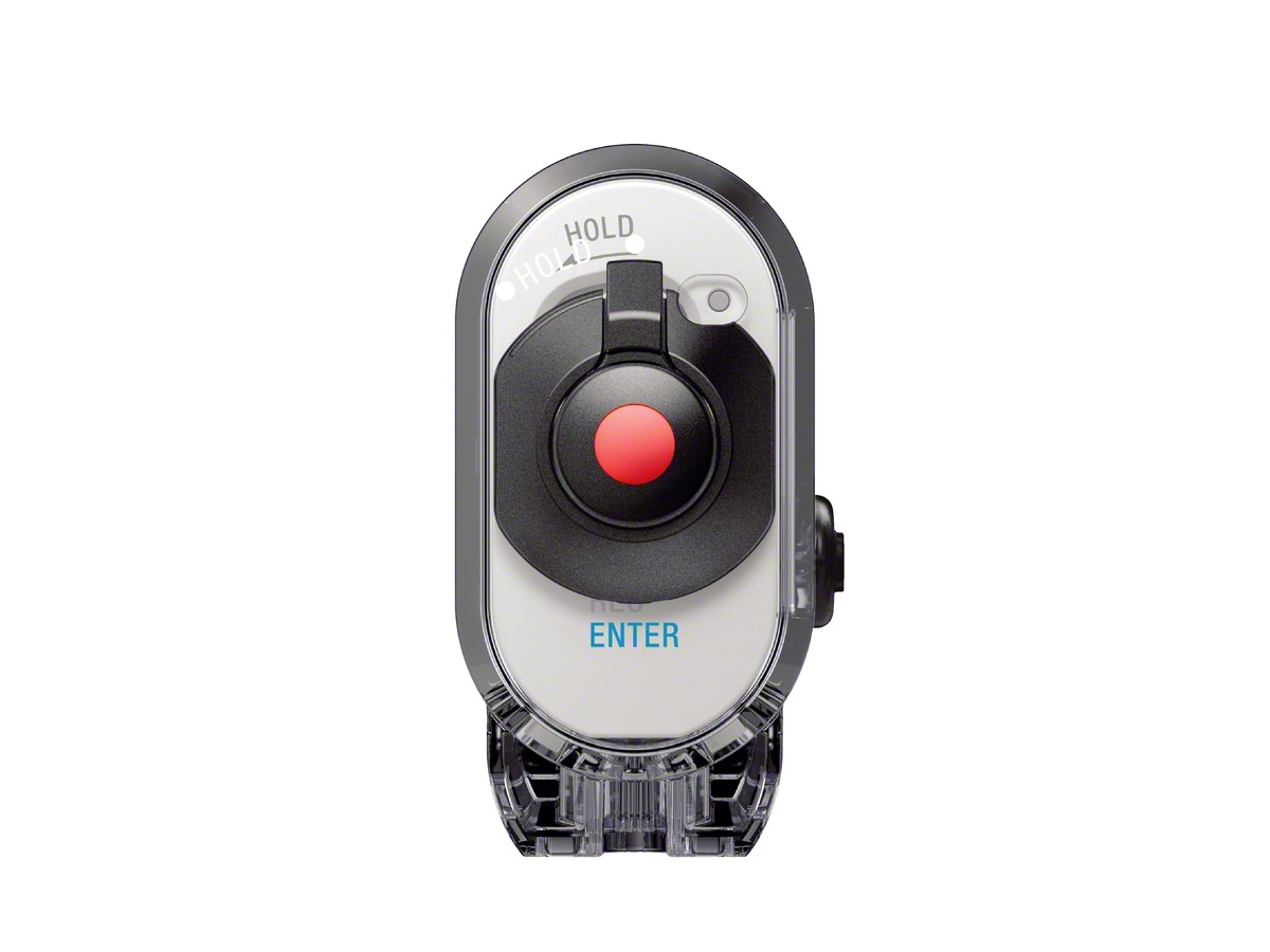 SONY HDR-AS200VT Action Cam  inkl. Fernbedienung, WLAN