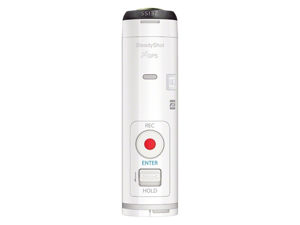 SONY FDR-X1000VR Action Cam  inkl. Fernbedienung, WLAN