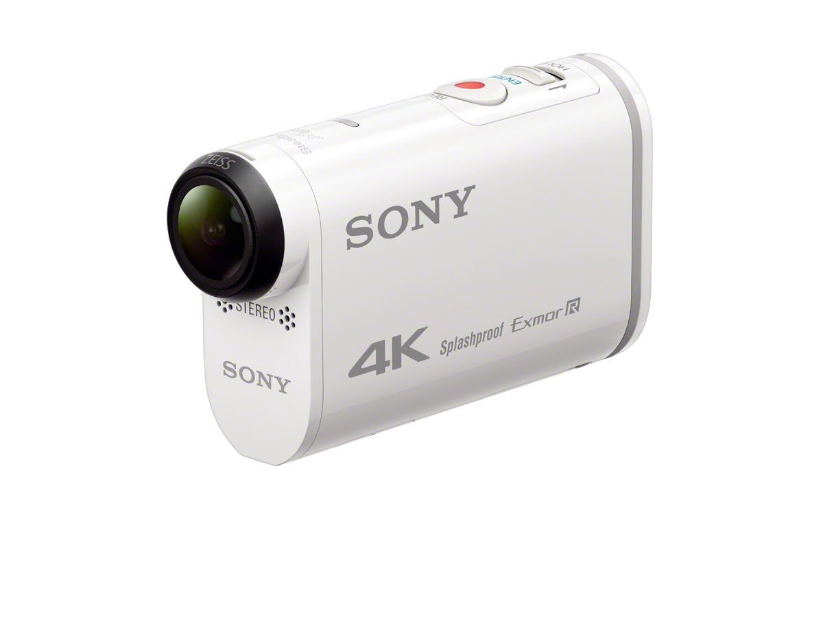 SONY FDR-X1000VR Action Cam  inkl. Fernbedienung, WLAN