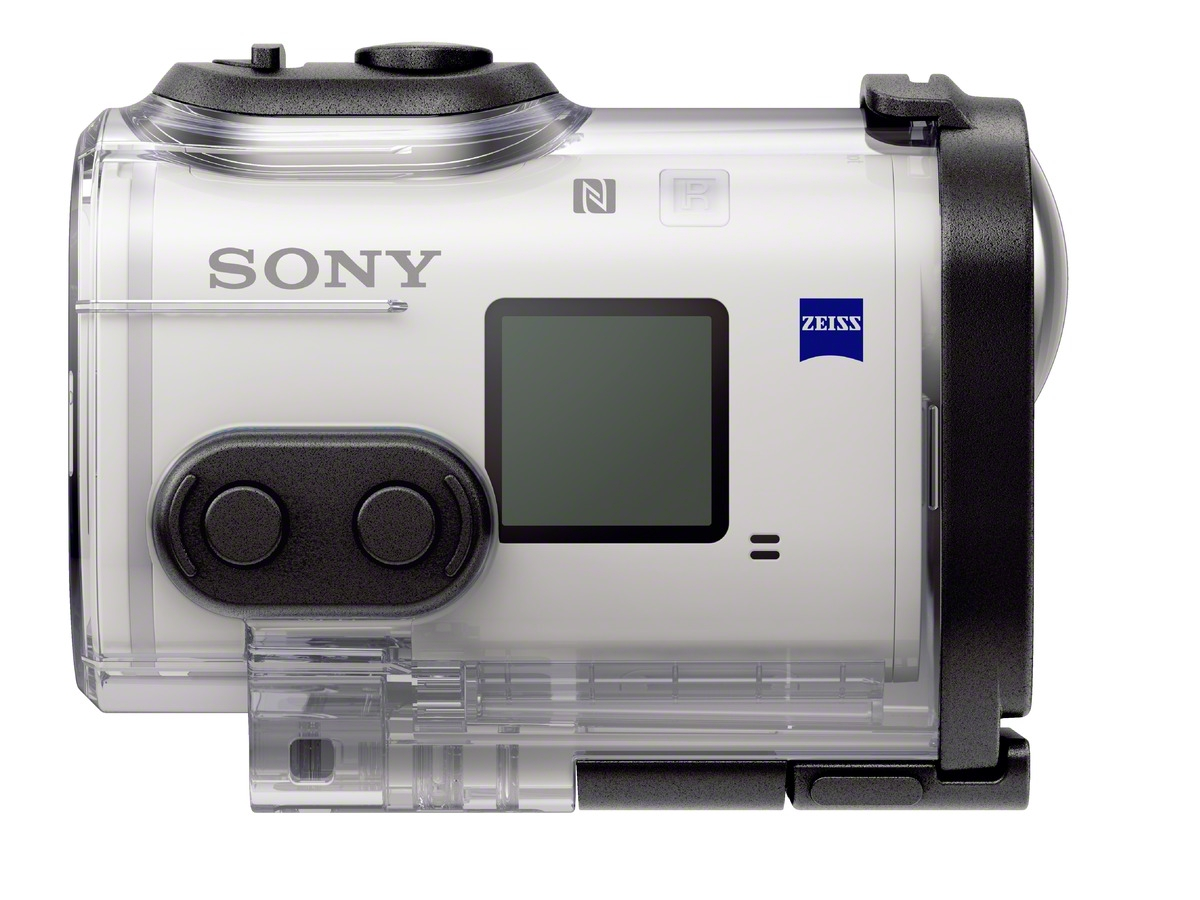 SONY FDR-X1000VR Action Cam  inkl. Fernbedienung, WLAN