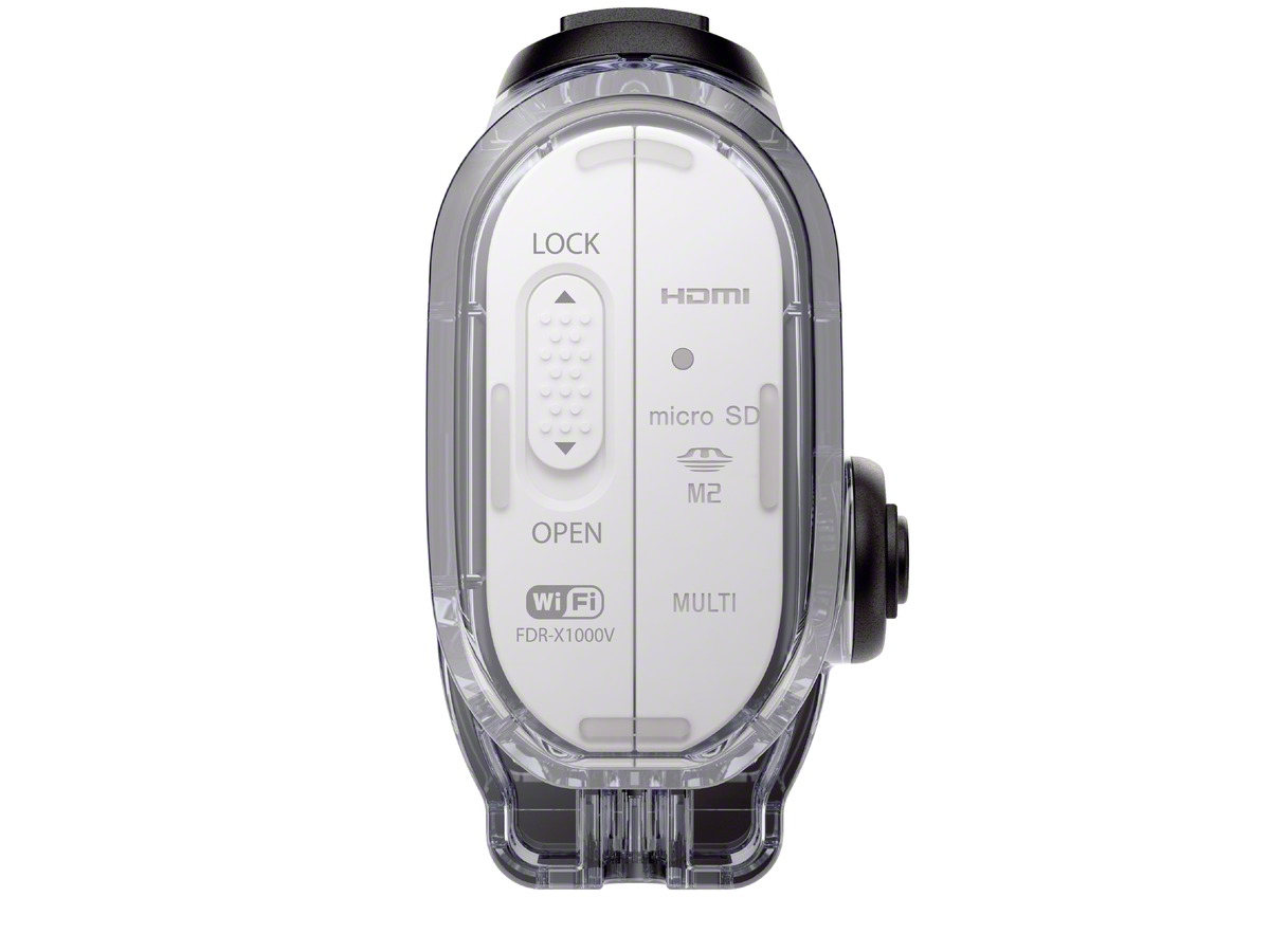 SONY FDR-X1000VR Action Cam  inkl. Fernbedienung, WLAN