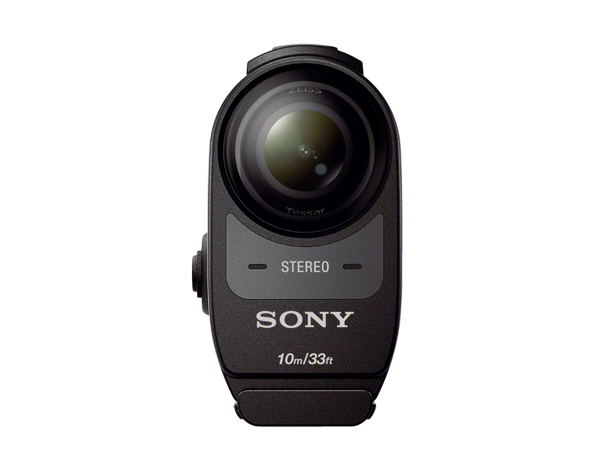 SONY FDR-X1000VR Action Cam  inkl. Fernbedienung, WLAN