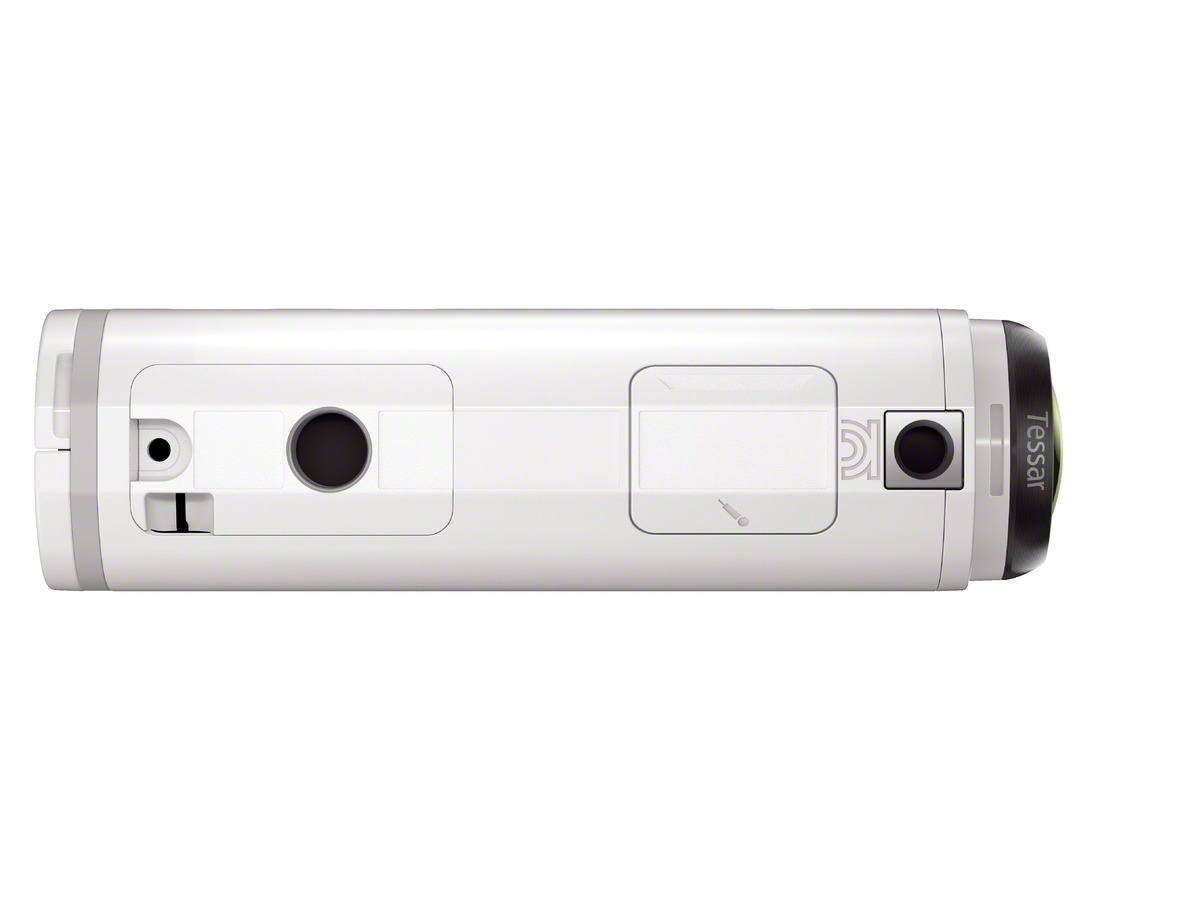 SONY FDR-X1000VR Action Cam  inkl. Fernbedienung, WLAN