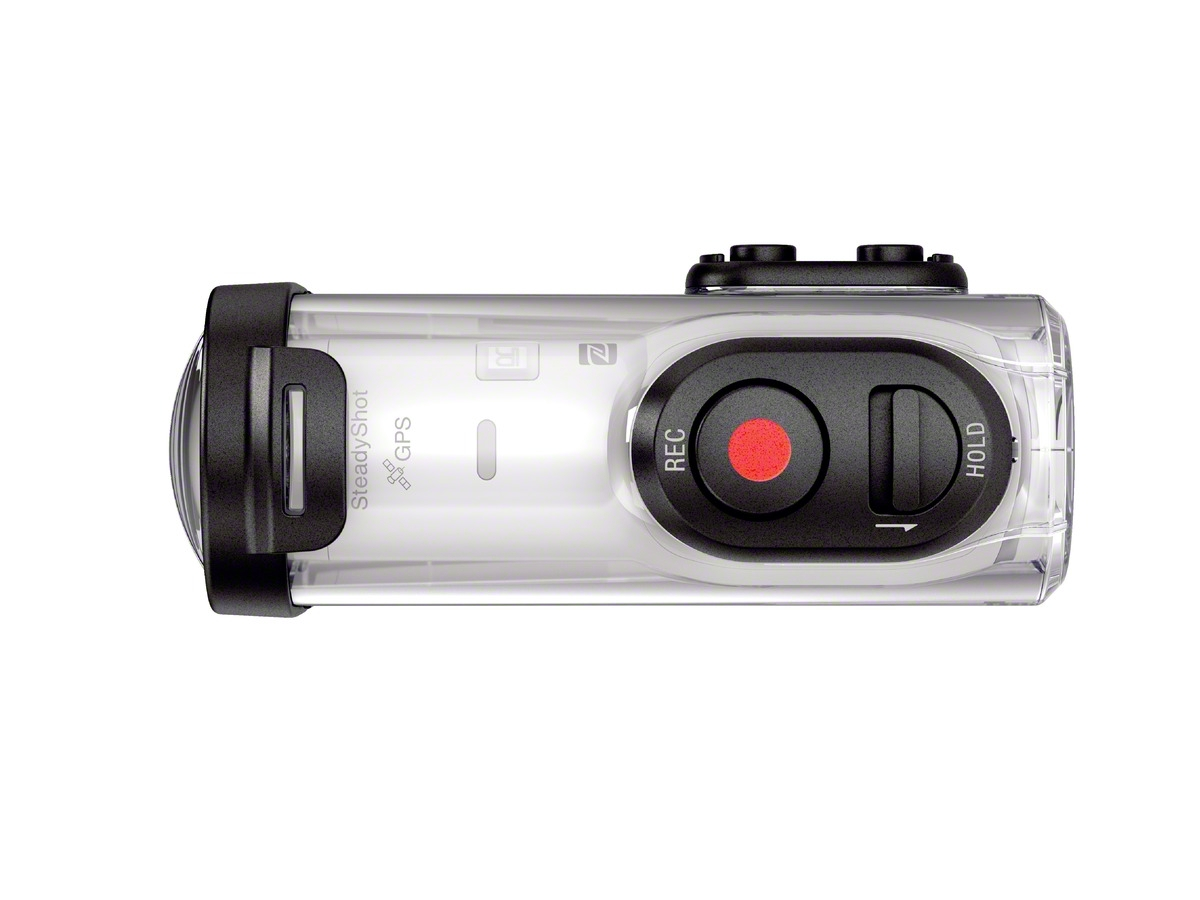SONY FDR-X1000VR Action Cam  inkl. Fernbedienung, WLAN
