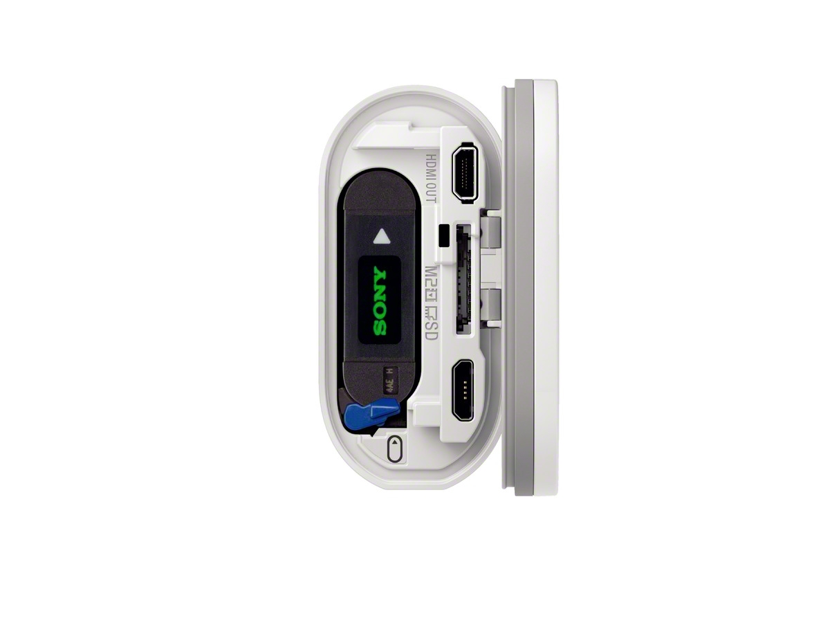 SONY FDR-X1000VR Action Cam  inkl. Fernbedienung, WLAN