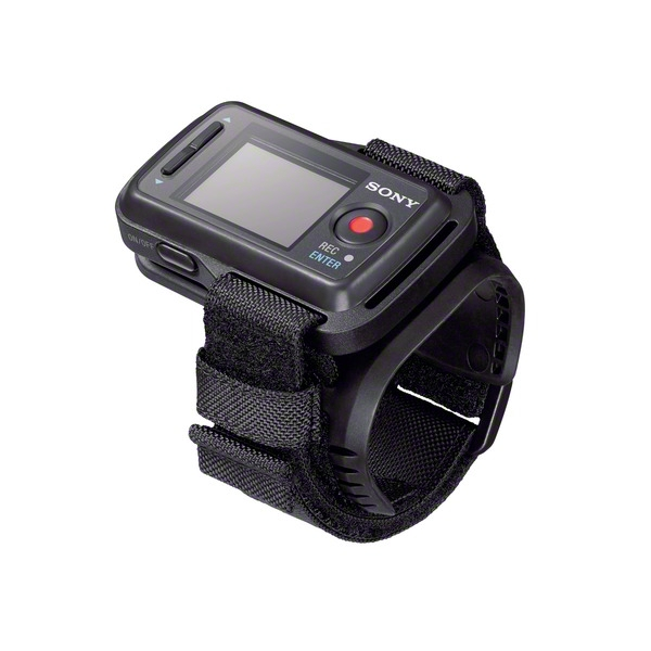 SONY FDR-X1000VR Action Cam  inkl. Fernbedienung, WLAN