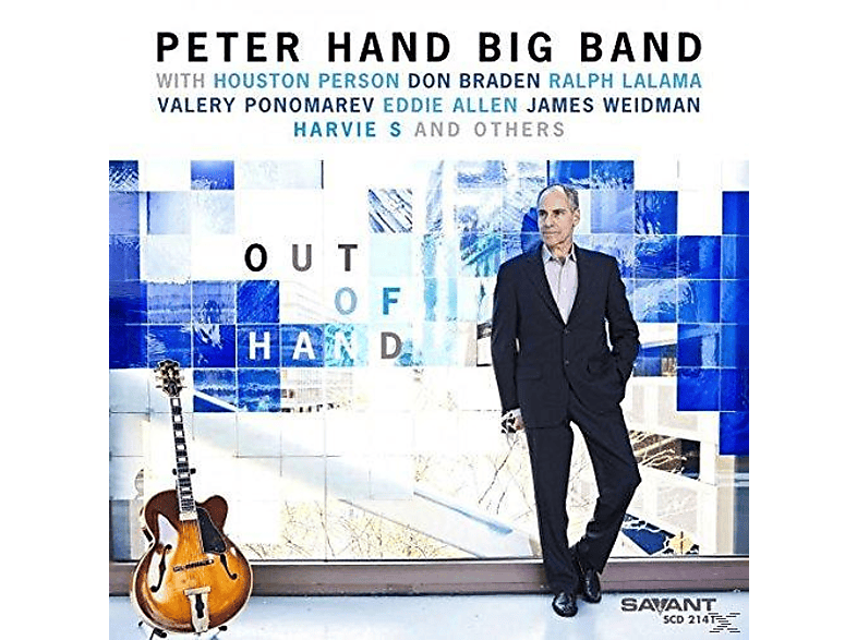 Thumbnail - Peter Hand Big Band - Out Of (CD)