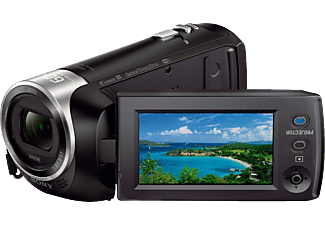 SONY HDR-PJ410B - Caméscope (Noir)