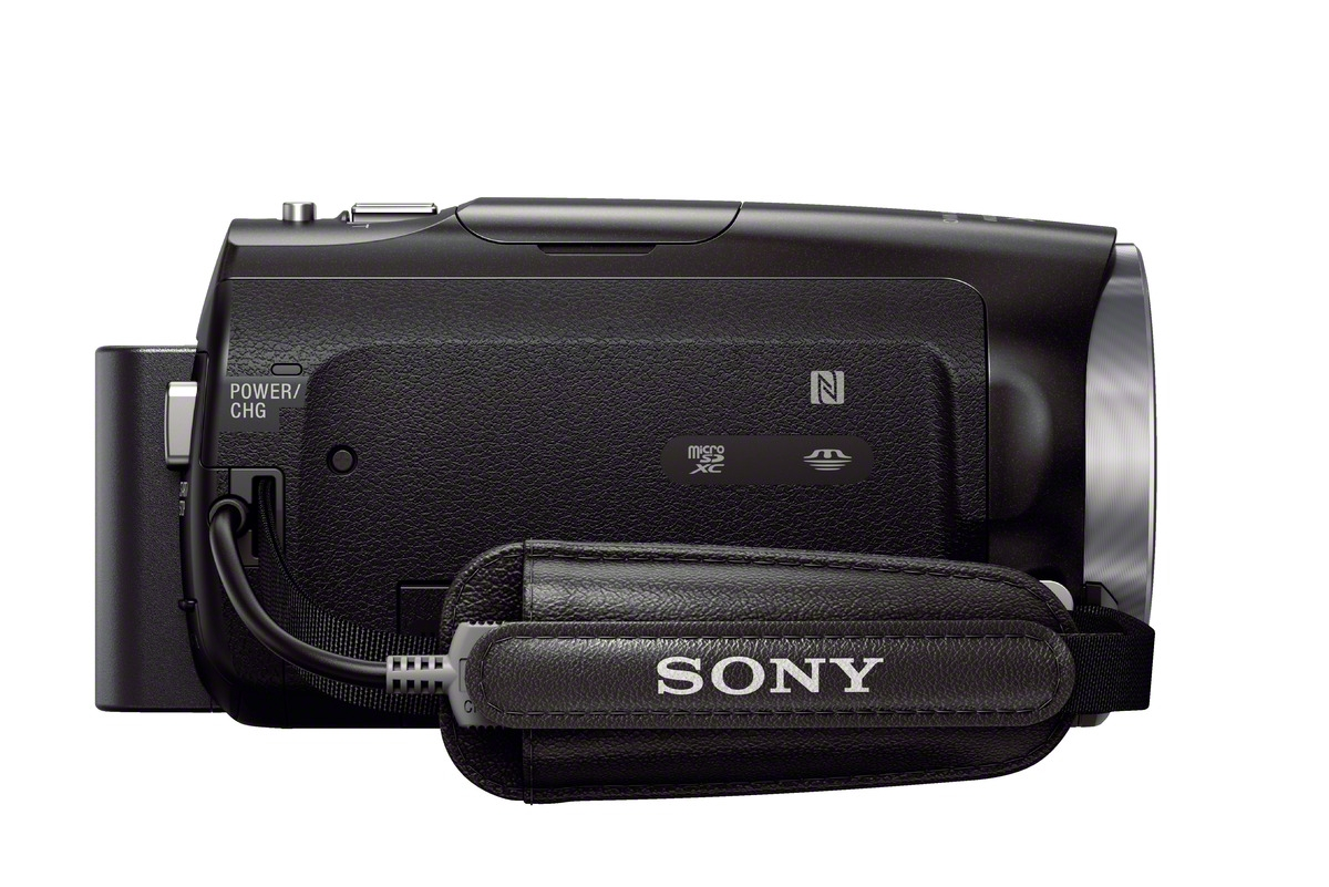 SONY HDR-PJ620 B.CEE Camcorder , Exmor R CMOS 2,29 Megapixel, 30xopt. Zoom