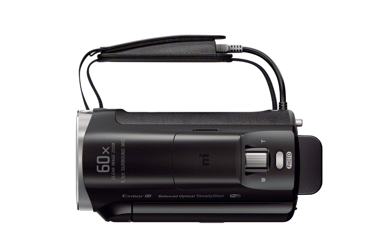 SONY HDR-PJ620 B.CEE Camcorder , Exmor R CMOS 2,29 Megapixel, 30xopt. Zoom