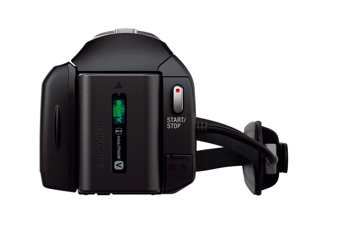 SONY HDR-PJ620 B.CEE Camcorder , Exmor R CMOS 2,29 Megapixel, 30xopt. Zoom