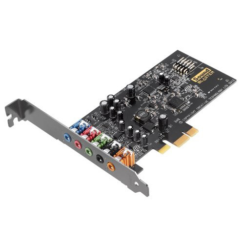 CREATIVE 70SB157000000 Sound Blaster Audigy FX Soundkarte