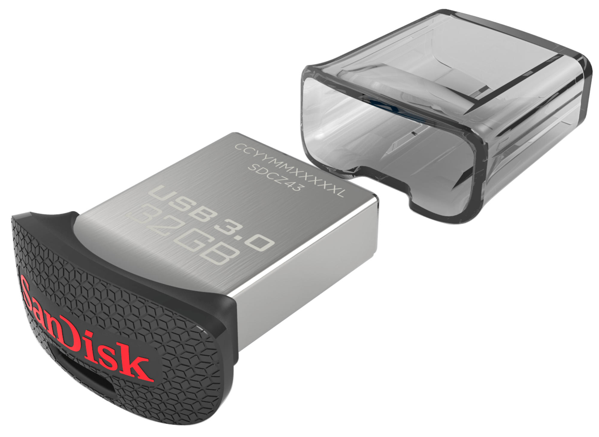 SANDISK 32GB Ultra Fit USB 3.0 Taşınabilir Bellek
