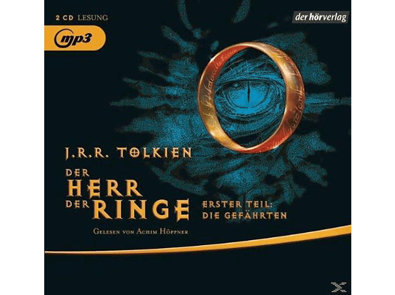 Achim Hoppner Achim Hoppner Herr Der Ringe Die Gefahrten Mp3 Cd Mediamarkt