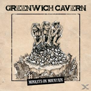 Greenwich Cavern - Monkeys On Mountain  - (CD)