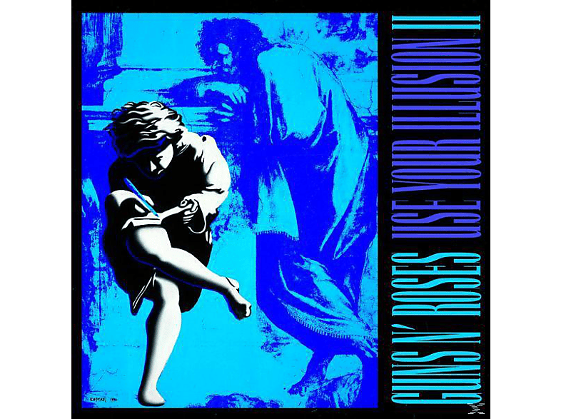 Guns N' Roses - Use Your Illusion II CD