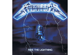 Metallica - Ride The Lightning (CD)