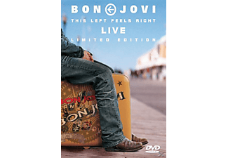 Bon Jovi - This Left Feels Right (DVD)