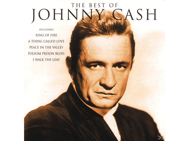 Johnny Cash BEST OF (CD) Johnny Cash auf CD online kaufen SATURN