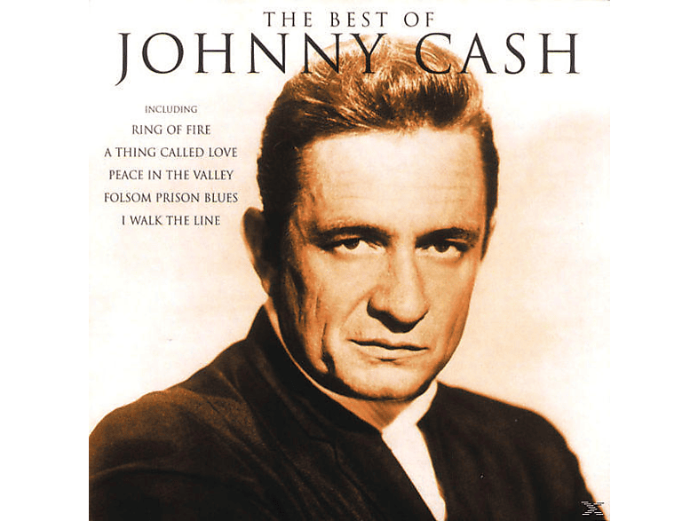 Johnny Cash – BEST OF – (CD)