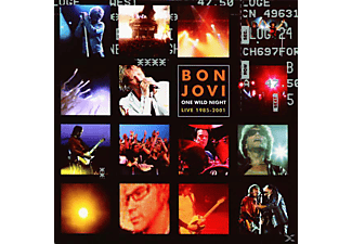 Bon Jovi - ONE WILD NIGHT  - (CD)