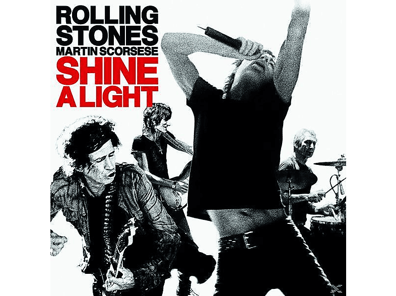 Thumbnail - The Rolling Stones - SHINE A LIGHT (CD)