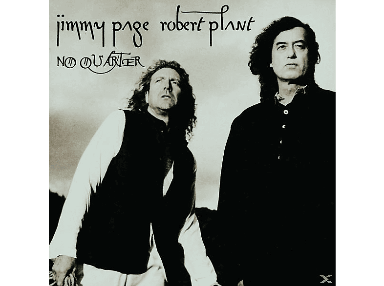 Jimmy Page;PLANT,ROBERT/PAGE,JIMMY - No Quarter CD