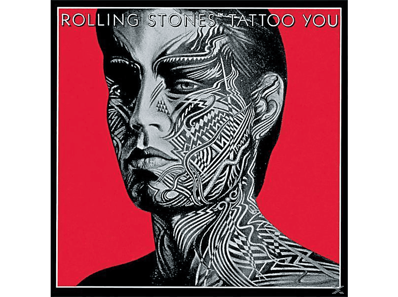 The Rolling Stones The Rolling Stones Tattoo You 2009 Remastered Cd Rock And Pop Cds