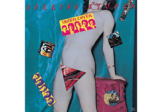 The Rolling Stones - Undercover (2009 Remastered)  - (CD)