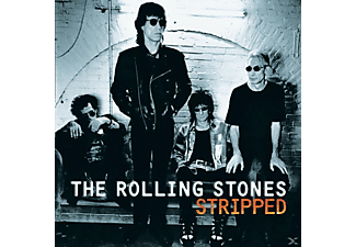 The Rolling Stones - STRIPPED (2009 REMASTERED)  - (CD)