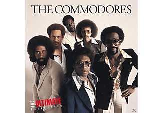 The Commodores - Ultimate Collection (Remastered) (CD)