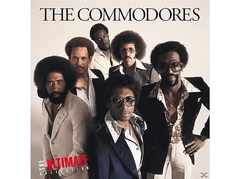 The Commodores - Ultimate Collection (Remaster) CD