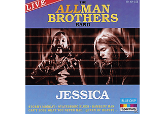 The Allman Brothers Band - Bc Jessica (CD)