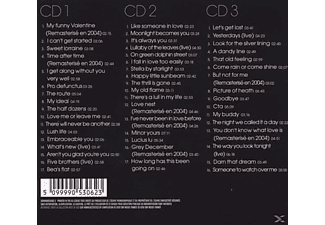 Chet Baker - 3cd Best Of  - (CD)