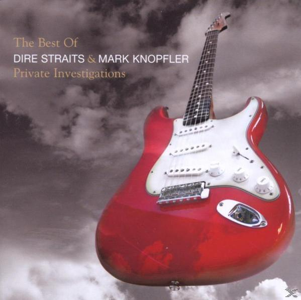 Dire Straits & Mark Knopfler - The Best of - Private Investigations (CD)