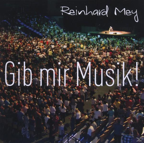 Reinhard Mey (CD) Musik - Gib Mir 