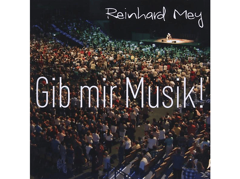 - Reinhard Mir - Mey (CD) Musik Gib