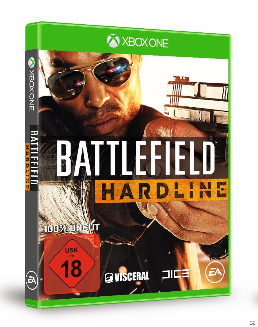 Battlefield Hardline - [Xbox One]