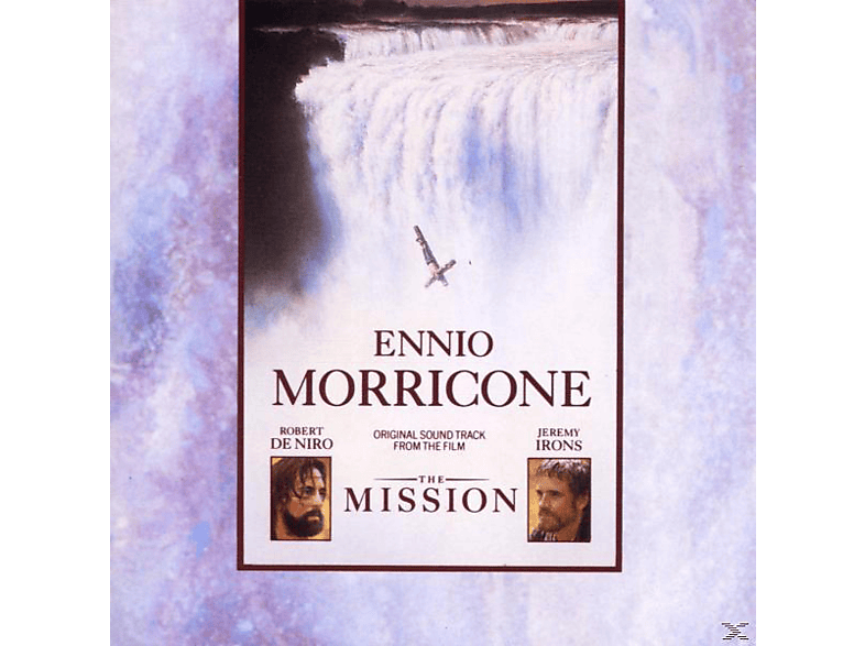 Ennio Morricone - Mission CD