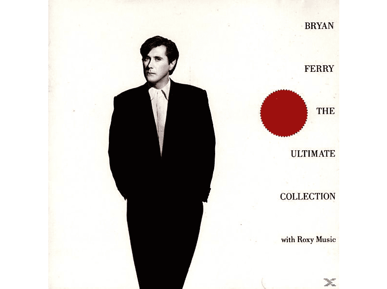 Bryan Ferry - Ultimate Collection CD