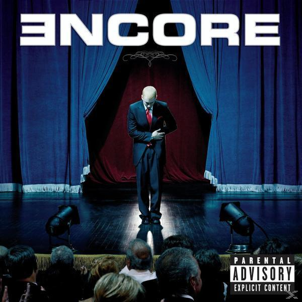 - Eminem Encore (Vinyl) -