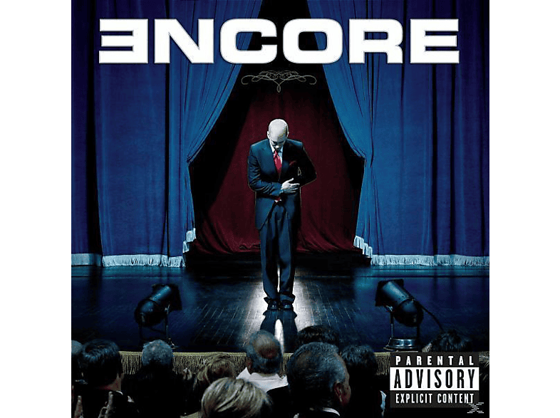 - Encore - Eminem (Vinyl)