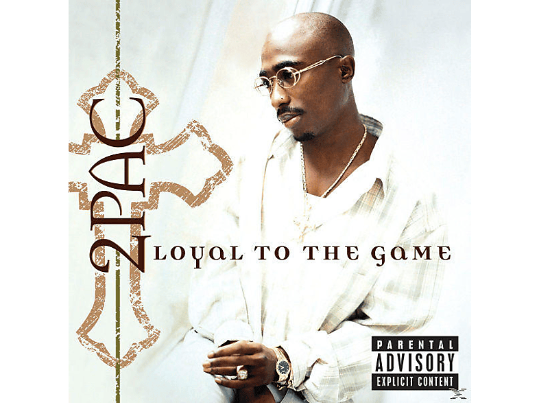 2Pac - Loyal To The Game CD