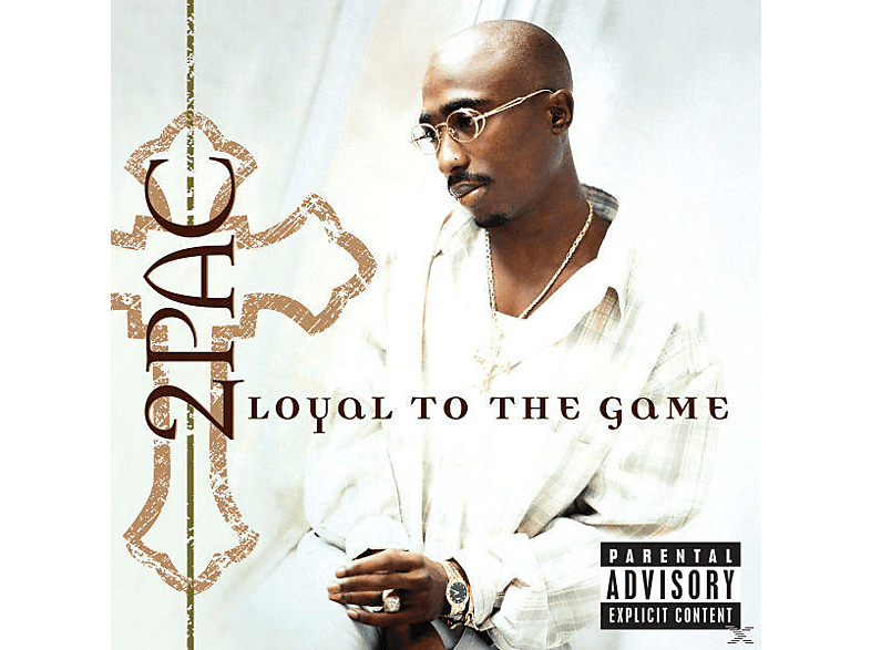 2Pac - Loyal To The Game - (CD)