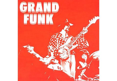 Gr Funk Railroad - GRAND FUNK RAILROAD [CD]