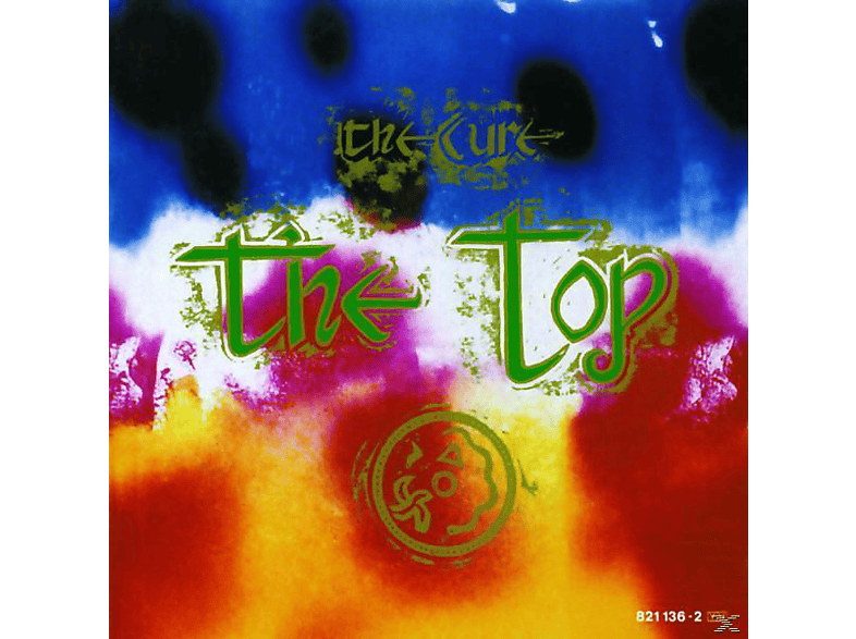 The Cure - The Top (Remastered)  - (CD)